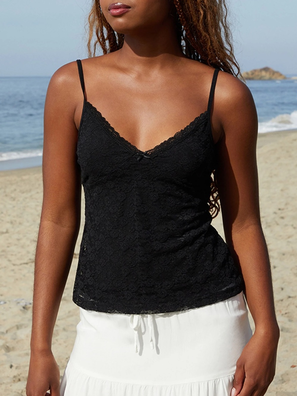 Brandy Melville/John Galt Lacey Tank